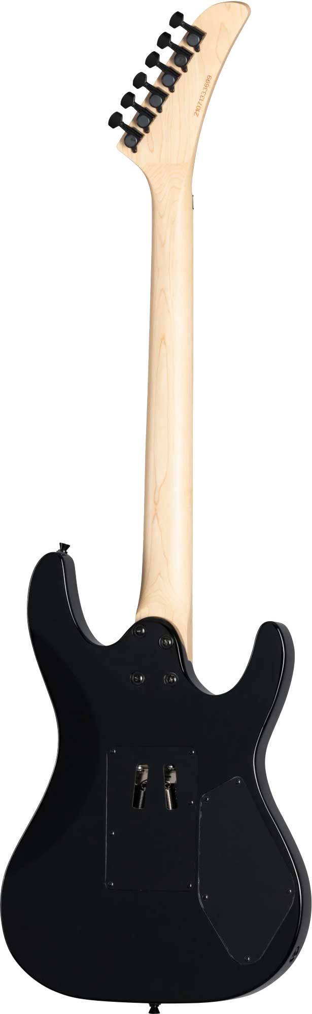 Kramer Striker HSS Ebony Left Handed