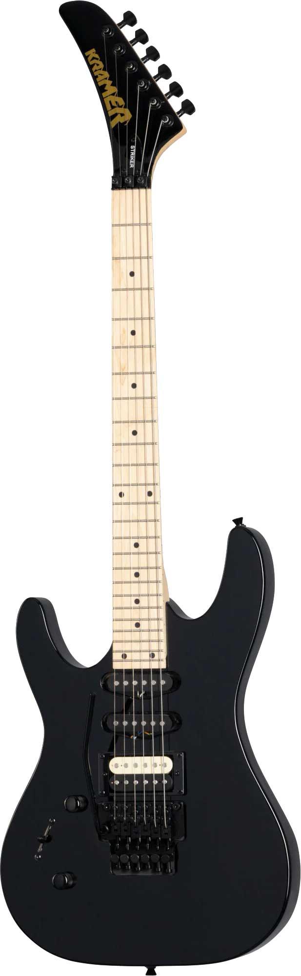 Kramer Striker HSS Ebony Left Handed