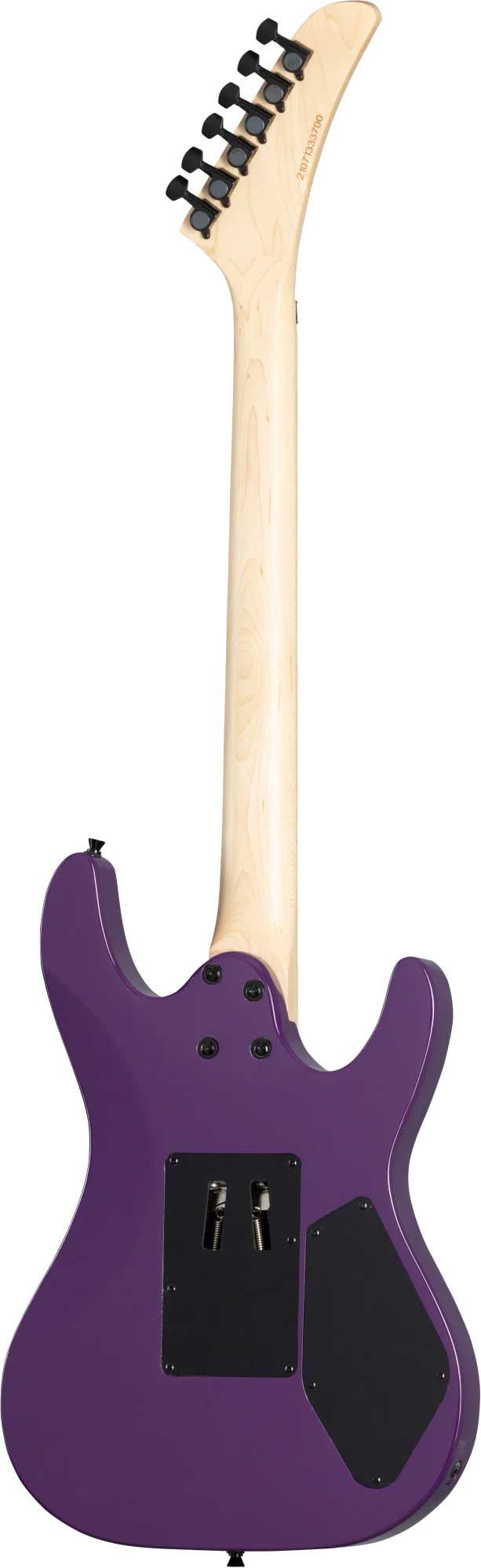 Kramer Striker HSS Majestic Purple Left Handed