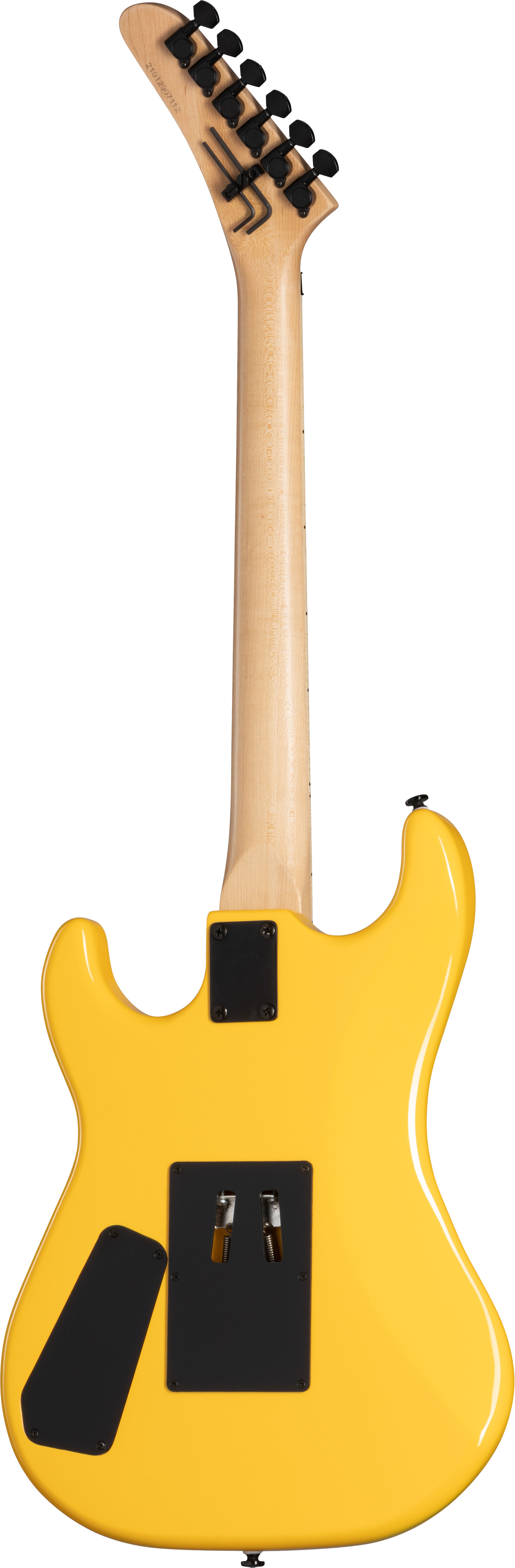 Kramer Baretta Bumblebee Yellow | guitarguitar