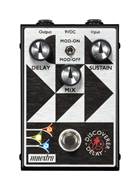 Maestro Discoverer Delay Effects Pedal