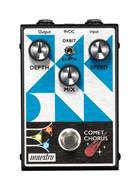 Maestro Comet Chorus Effects Pedal