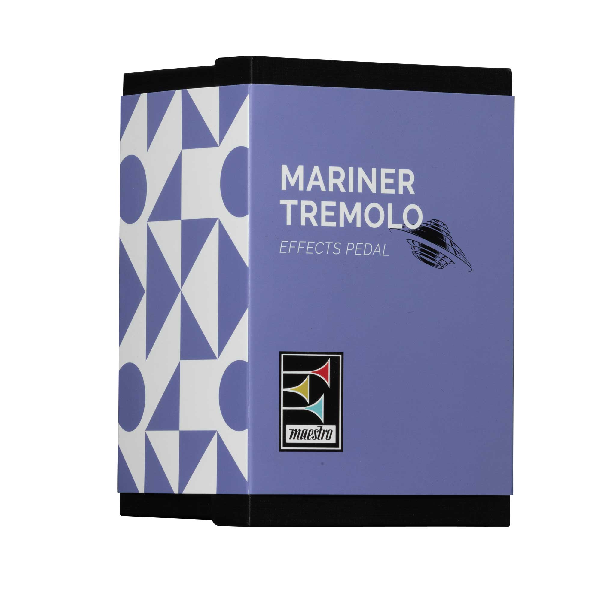 Maestro Mariner Tremolo Pedal
