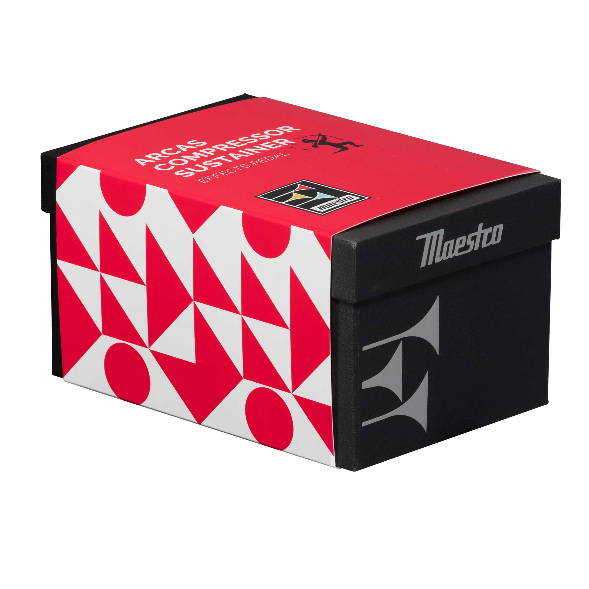 Maestro Arcas Compressor Sustainer Pedal