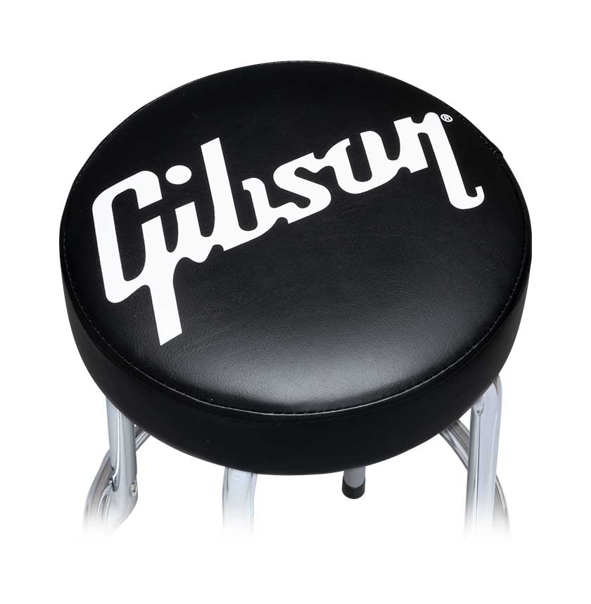 Gibson Premium Playing Stool Standard Logo Tall