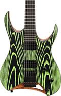 Mayones Hydra Elite 6 Monolith Green/ Black #HF2112513