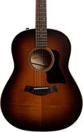 Taylor AD27e Grand Pacific Flametop #1211241035