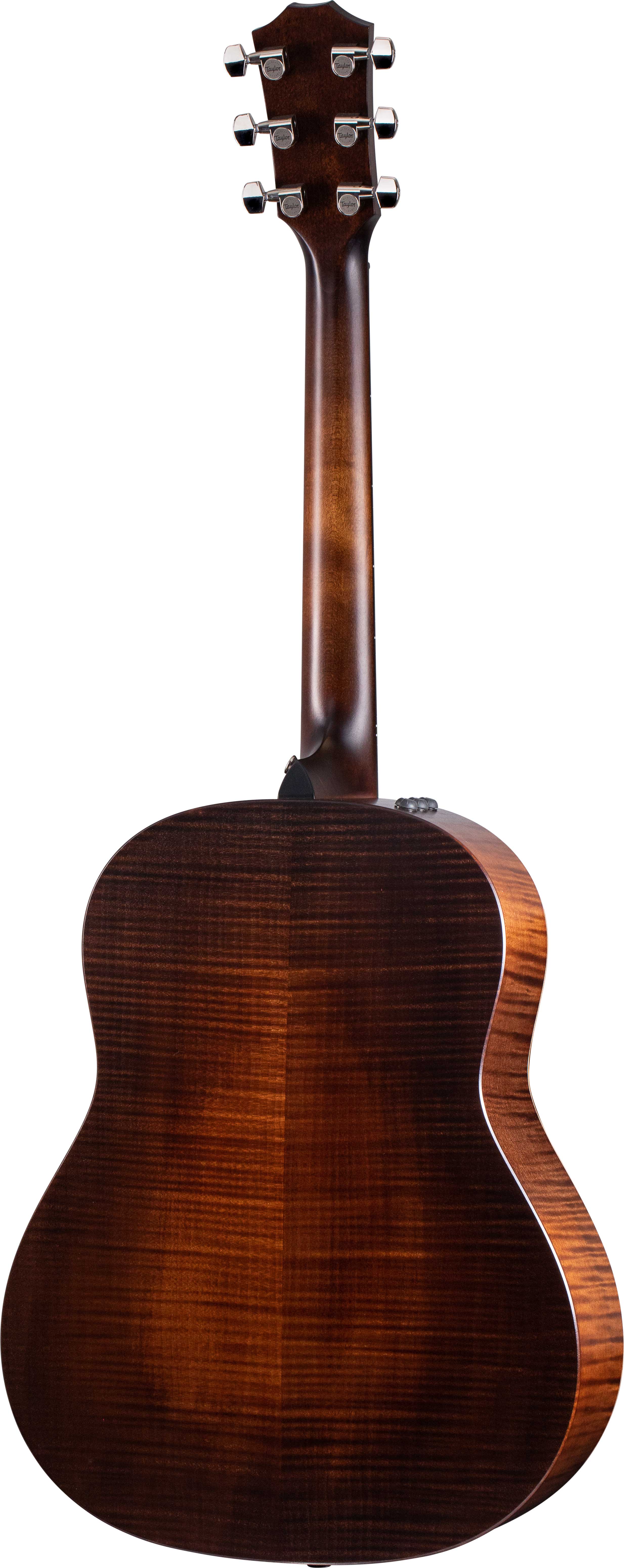 Taylor AD27e Grand Pacific Flametop