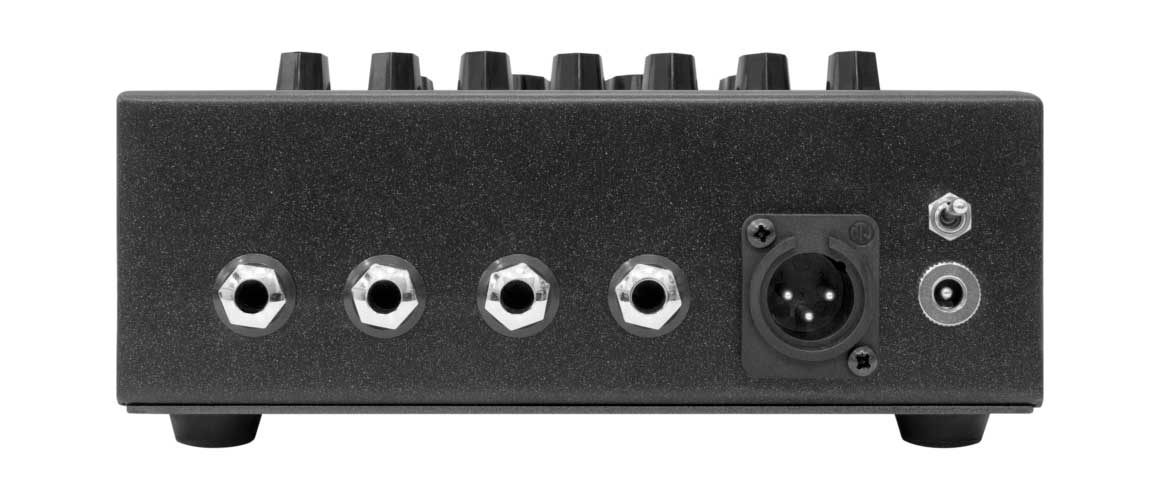 Orange Guitar Butler Guitar Preamp Pedal