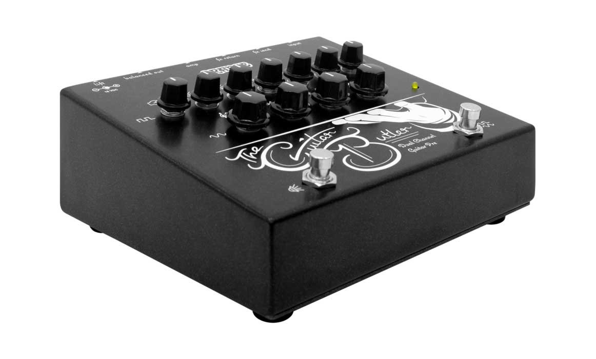 Orange Guitar Butler Guitar Preamp Pedal