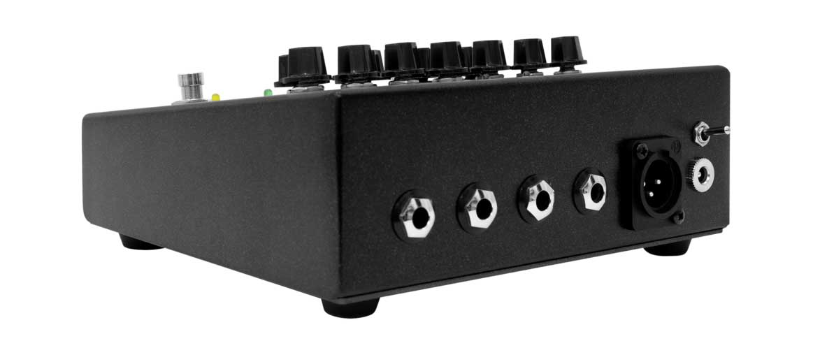 Orange Guitar Butler Guitar Preamp Pedal