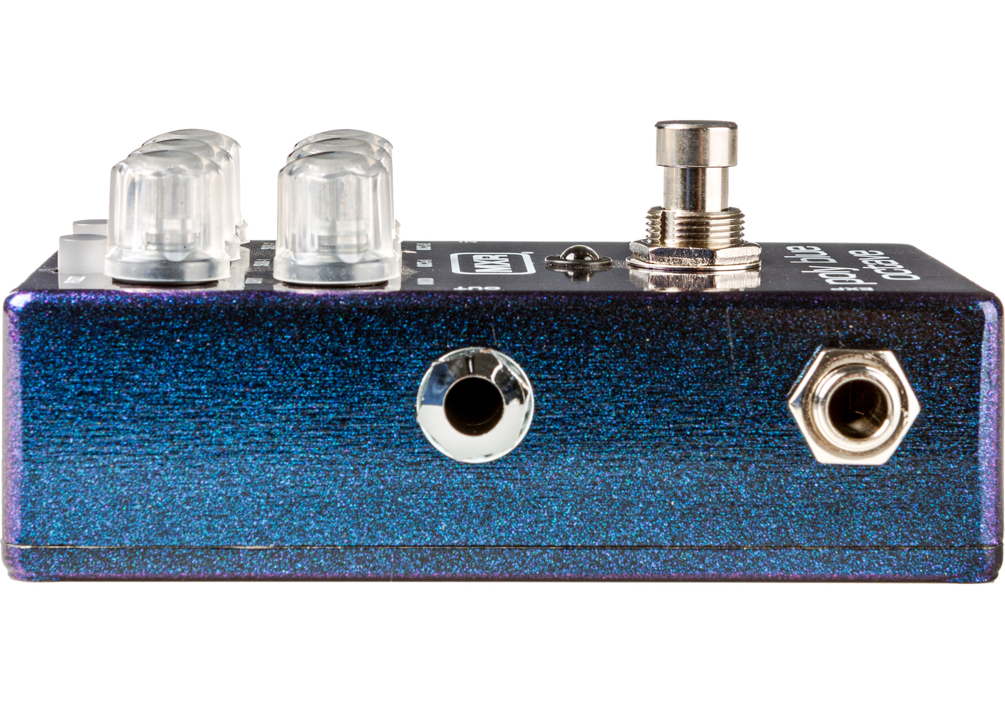 MXR M306 Poly Blue Octave | guitarguitar