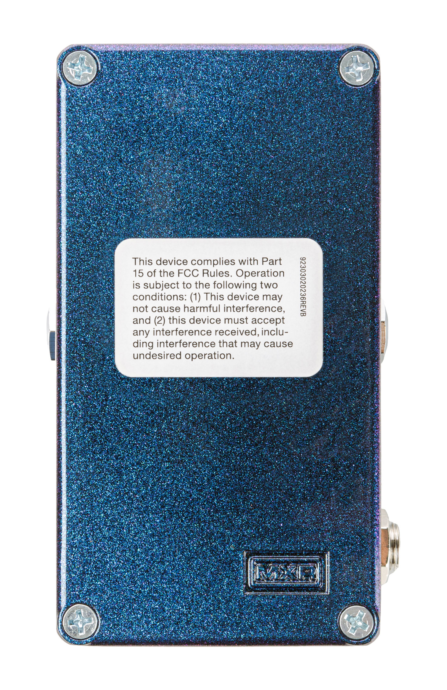 MXR M306 Poly Blue Octave