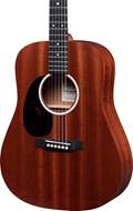 Martin Dreadnought Junior Sapele Left Handed