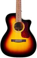 Guild OM-140CE Antique Sunburst Gloss