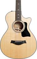 Taylor 352ce 12 Fret 12 String (Ex-Demo) #1211180098