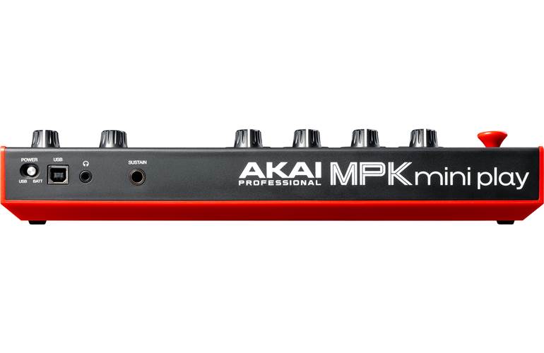 Akai Professional MPK Mini Play MK3 MIDI Keyboard Akai Professional MPK Mini Play MK3 MIDI Keyboard