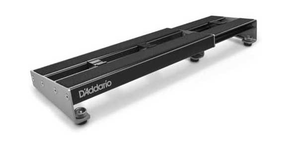 D'Addario XPND 1 Pedalboard guitarguitar