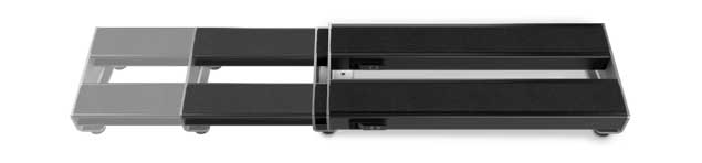 D'Addario XPND 1 Pedalboard 