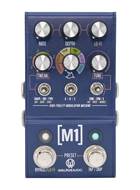 Walrus Audio MAKO M1 Multi-Effects Pedal