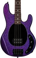 Music Man Sterling StingRay Ray34 Purple Sparkle Rosewood Fingerboard