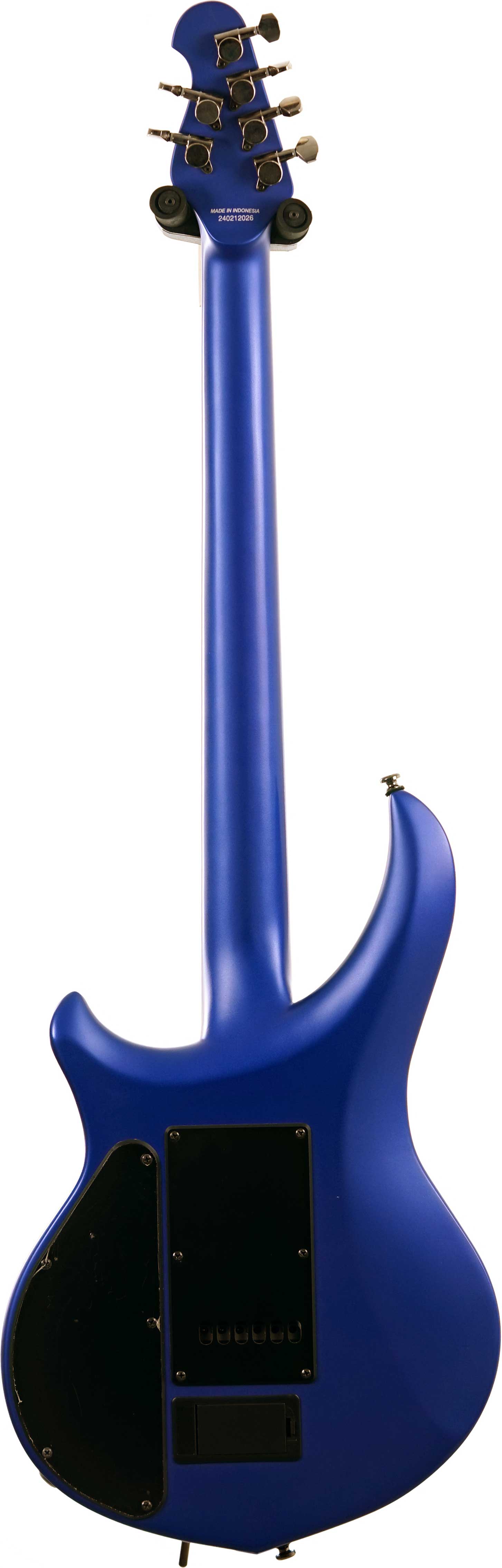 Music Man Sterling Majesty Siberian Sapphire (Ex-Demo) #240212026