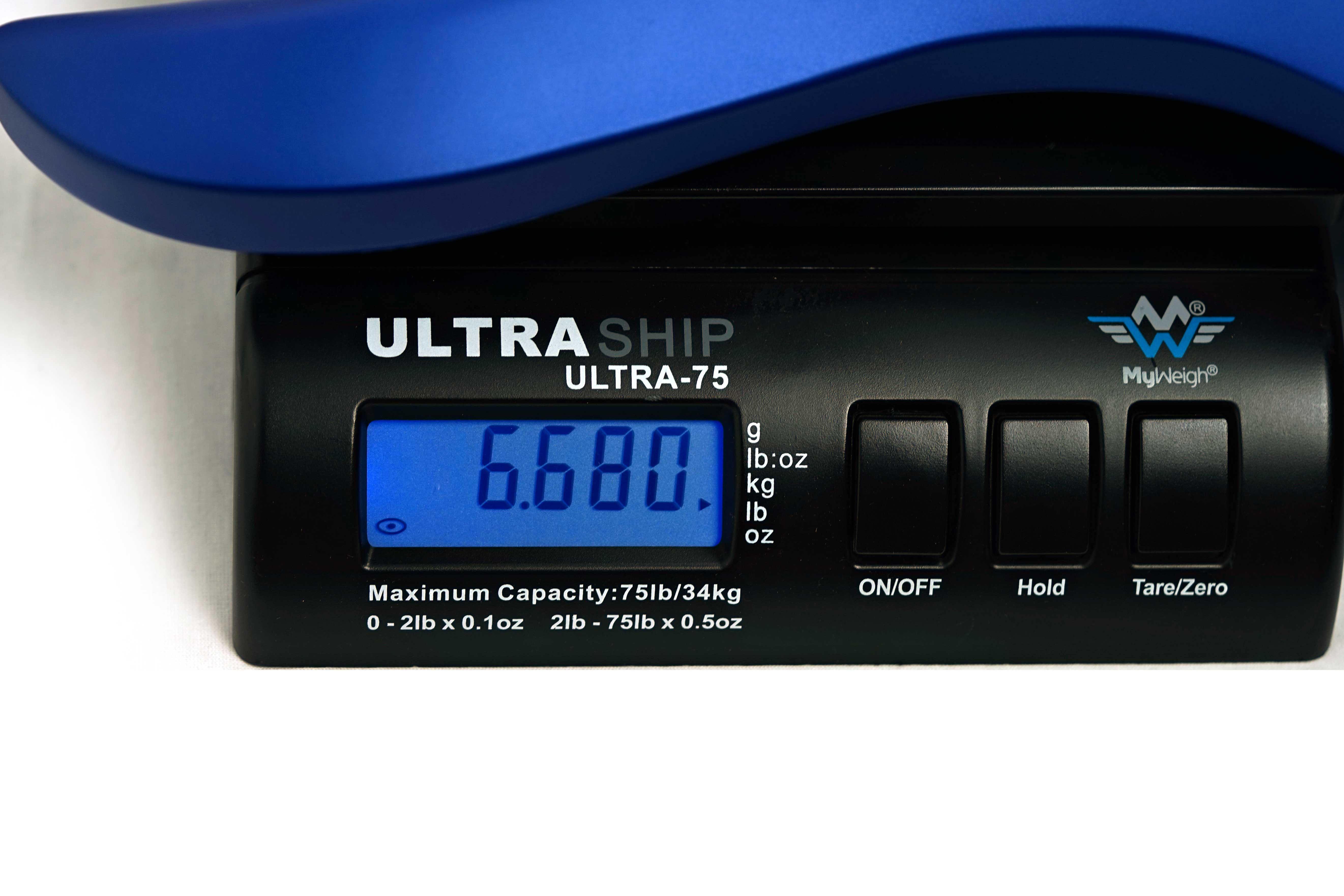 Music Man Sterling Majesty Siberian Sapphire (Ex-Demo) #240212026