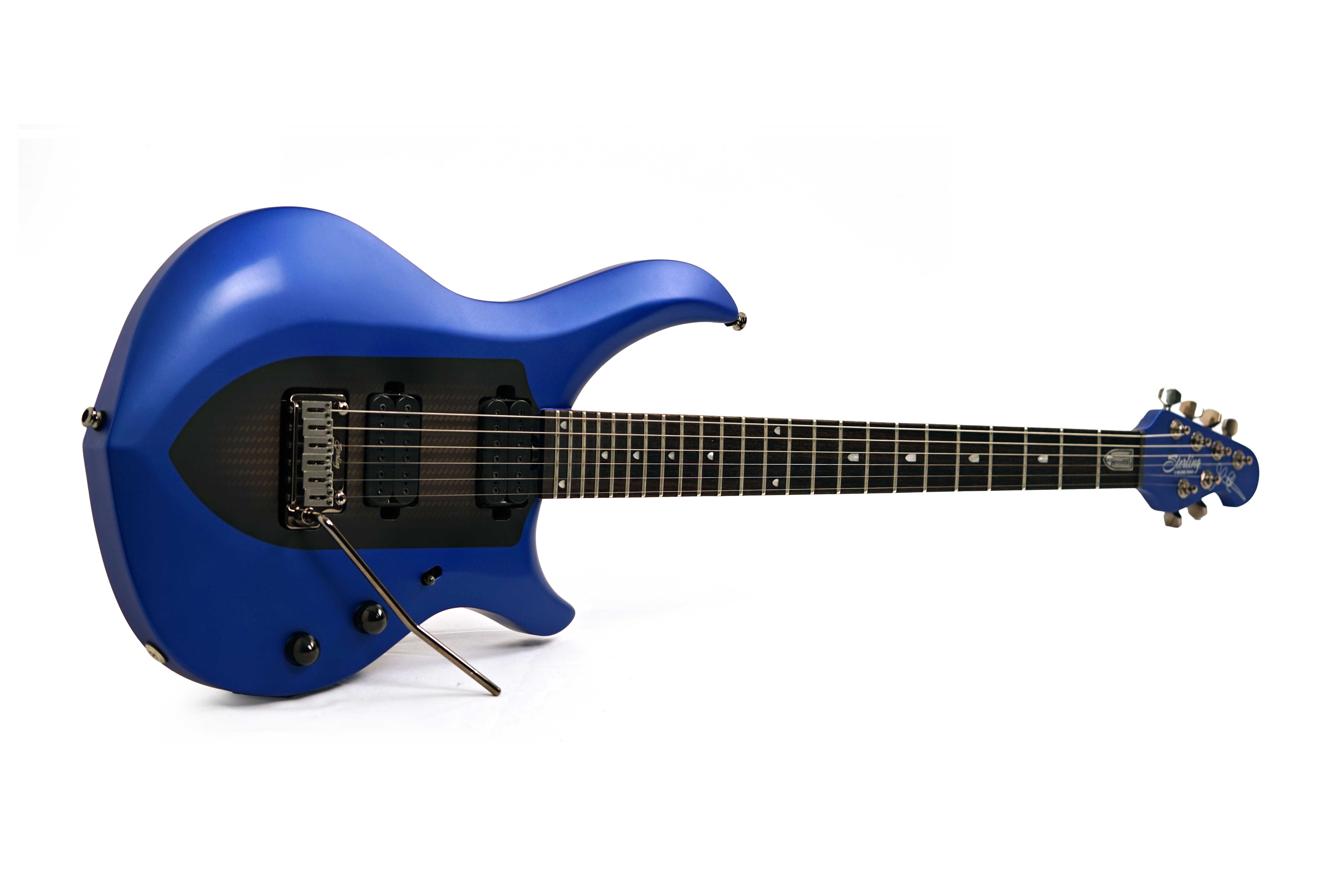 Music Man Sterling Majesty Siberian Sapphire (Ex-Demo) #240212026