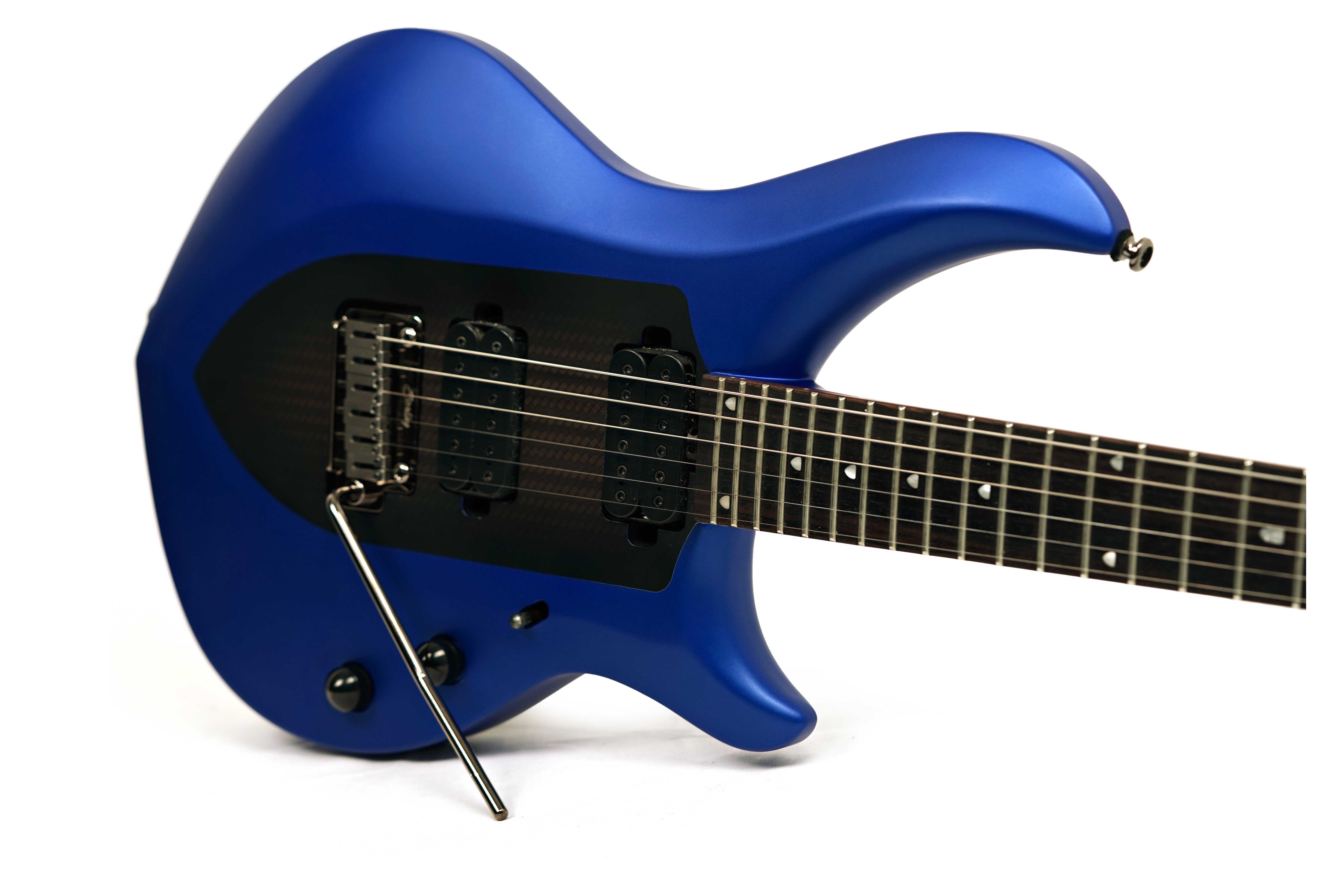 Music Man Sterling Majesty Siberian Sapphire (Ex-Demo) #240212026