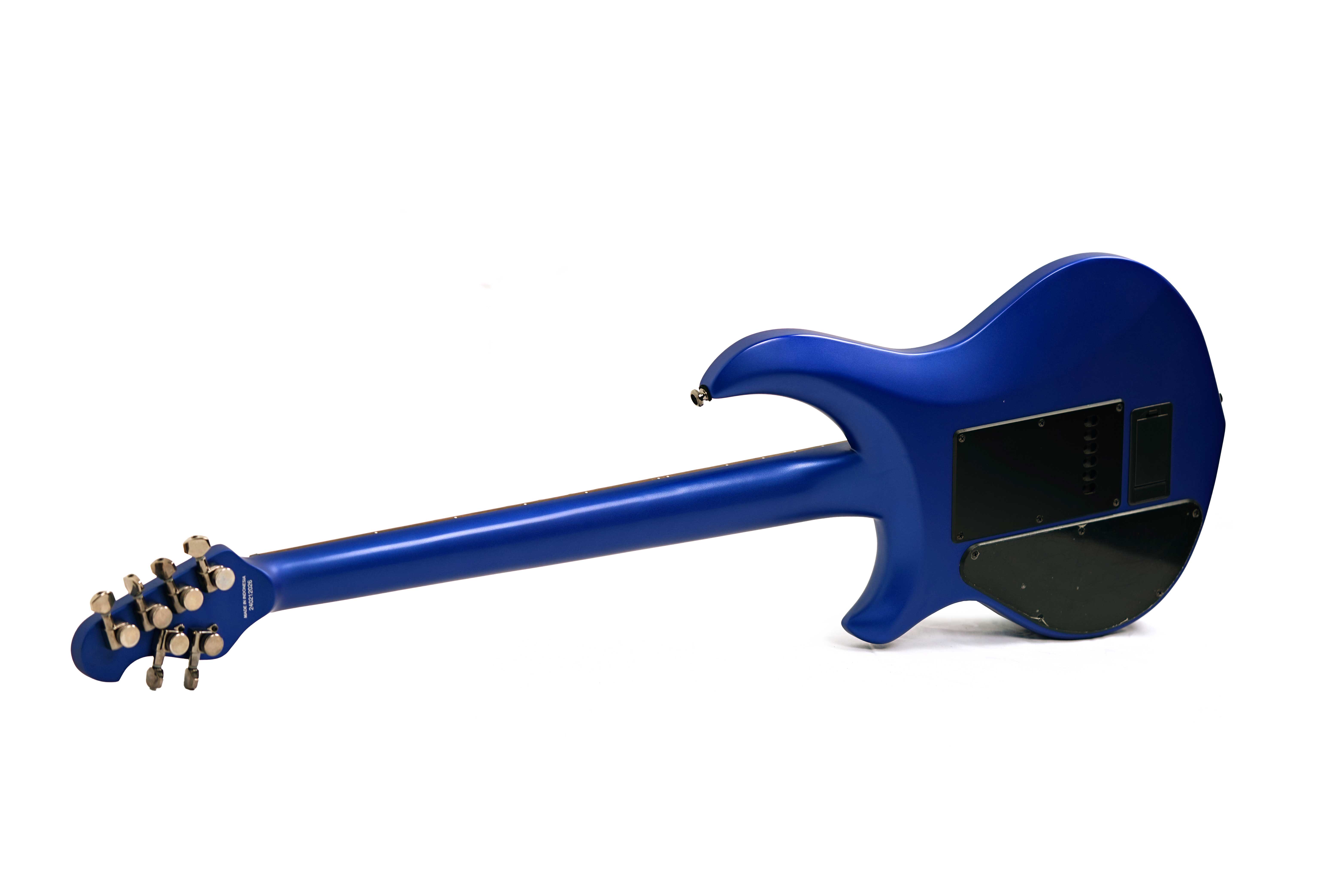 Music Man Sterling Majesty Siberian Sapphire (Ex-Demo) #240212026