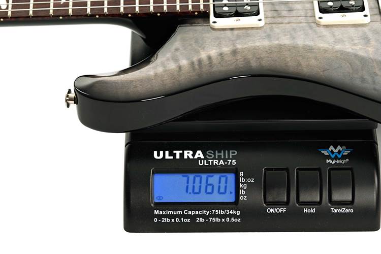 PRS S2 Custom 24-08 Elephant Grey #S2071584 PRS S2 Custom 24-08 Elephant Grey #S2071584