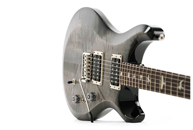 PRS S2 Custom 24-08 Elephant Grey #S2071584 PRS S2 Custom 24-08 Elephant Grey #S2071584