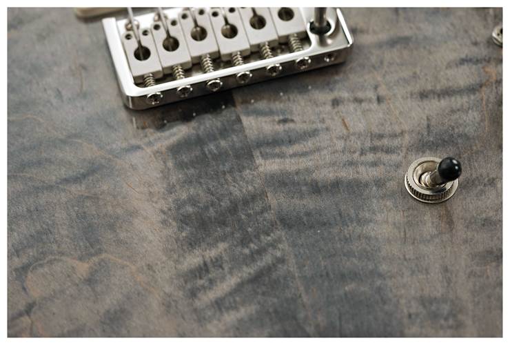 PRS S2 Custom 24-08 Elephant Grey #S2071584 PRS S2 Custom 24-08 Elephant Grey #S2071584