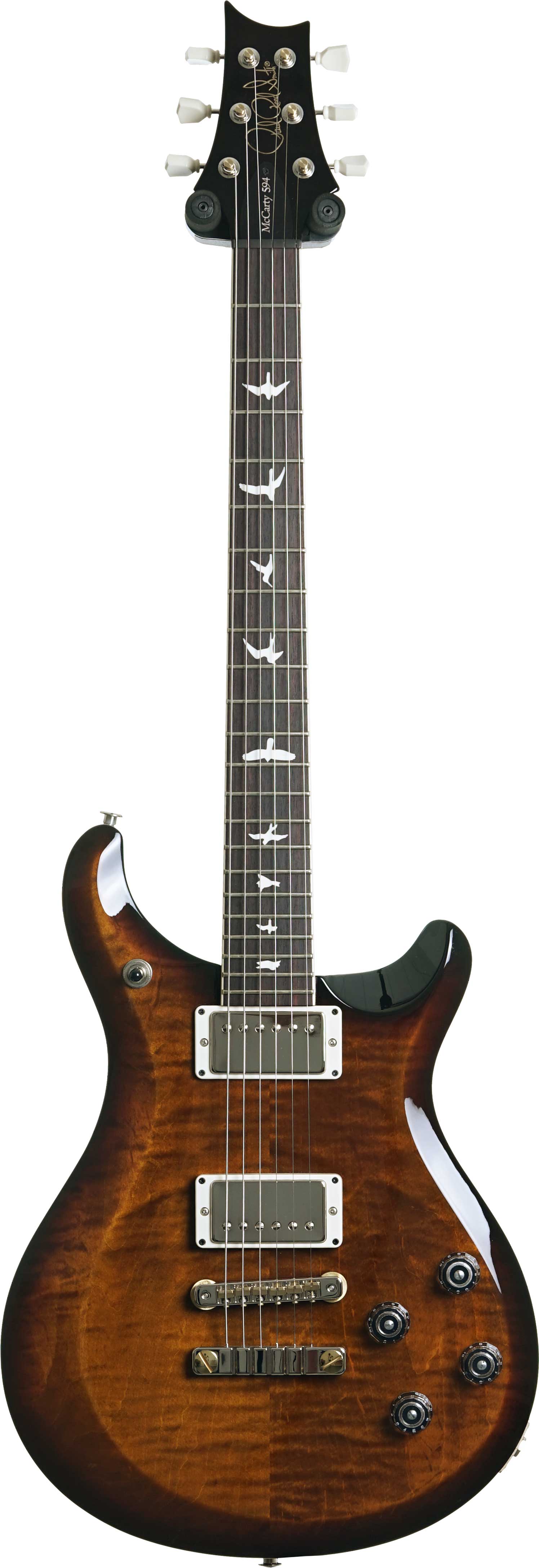 PRS S2 McCarty 594 Black Amber #S2069768
