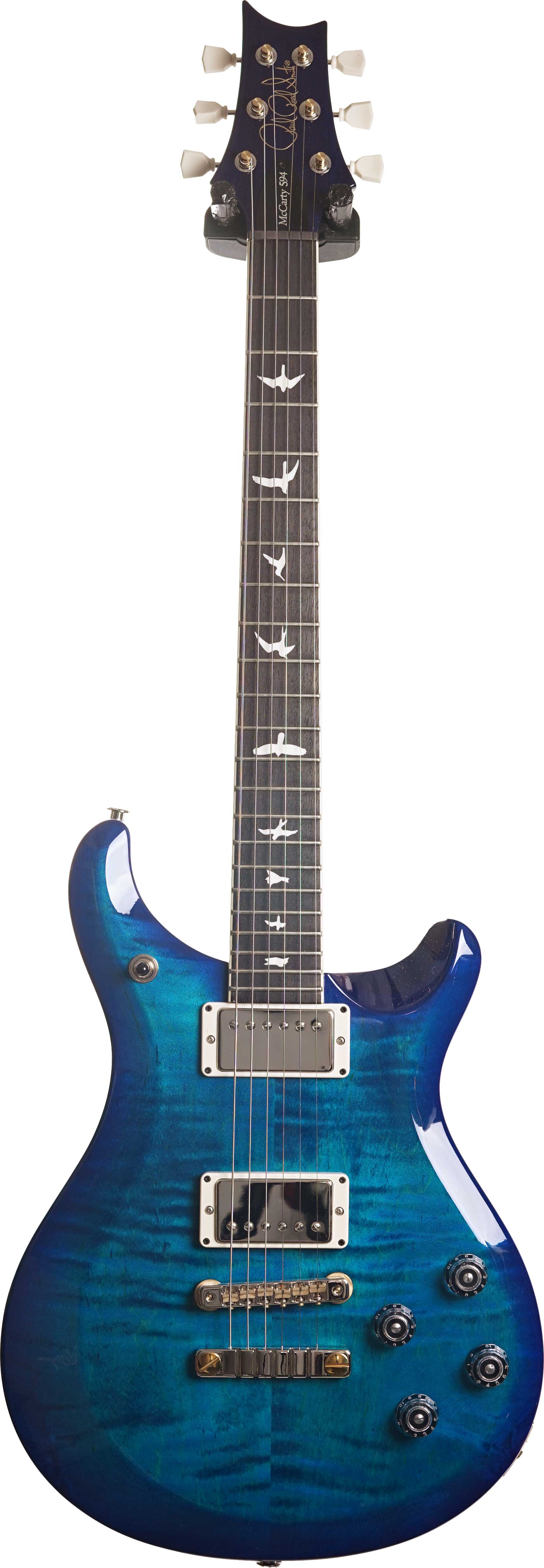 PRS S2 McCarty 594 Lake Blue