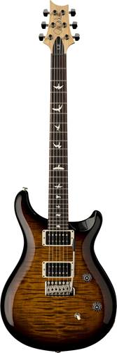 PRS CE24 Black Amber