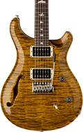 PRS CE24 Semi-Hollow Black Amber