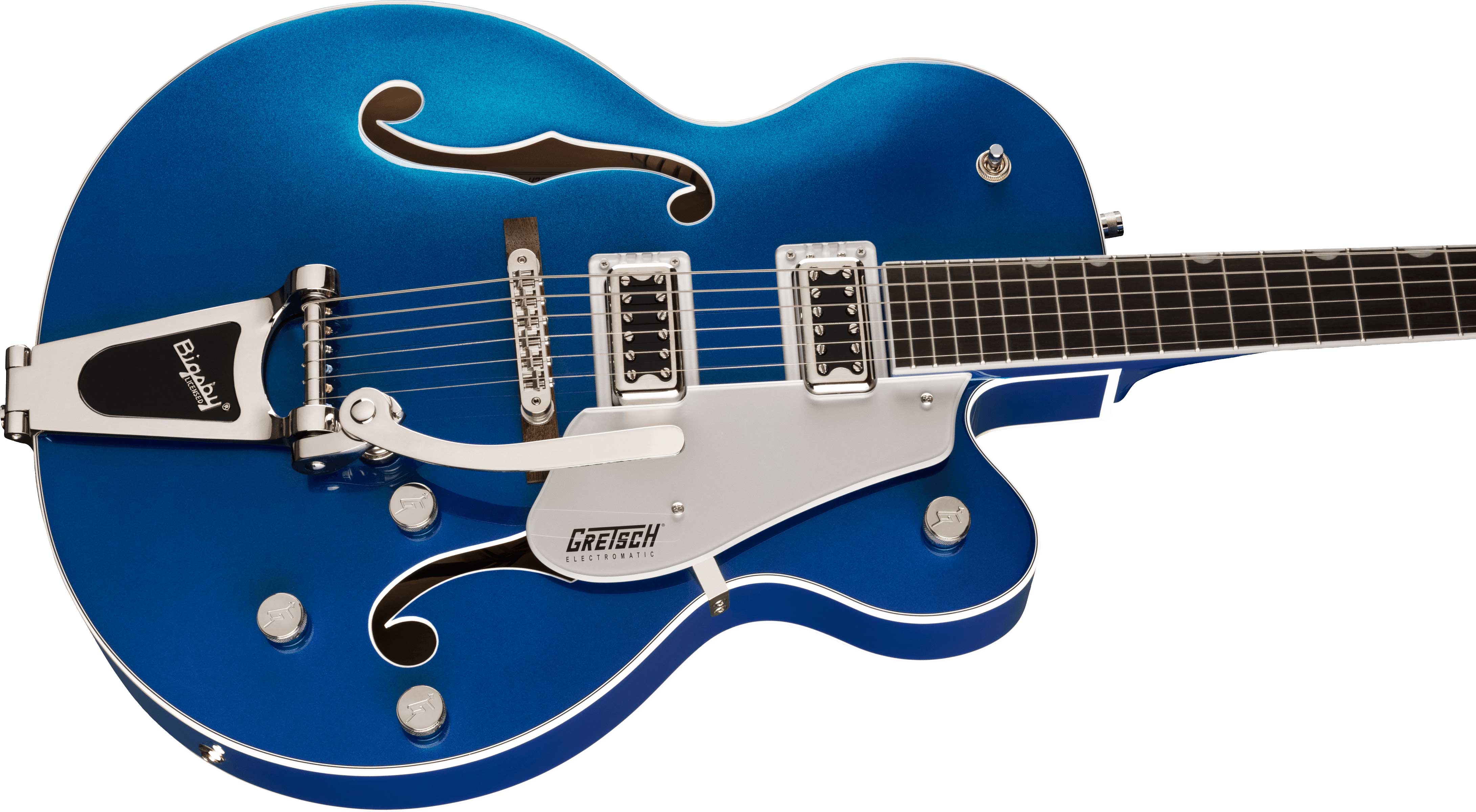 Gretsch G5420T Electromatic Classic Single-Cut Azure Metallic