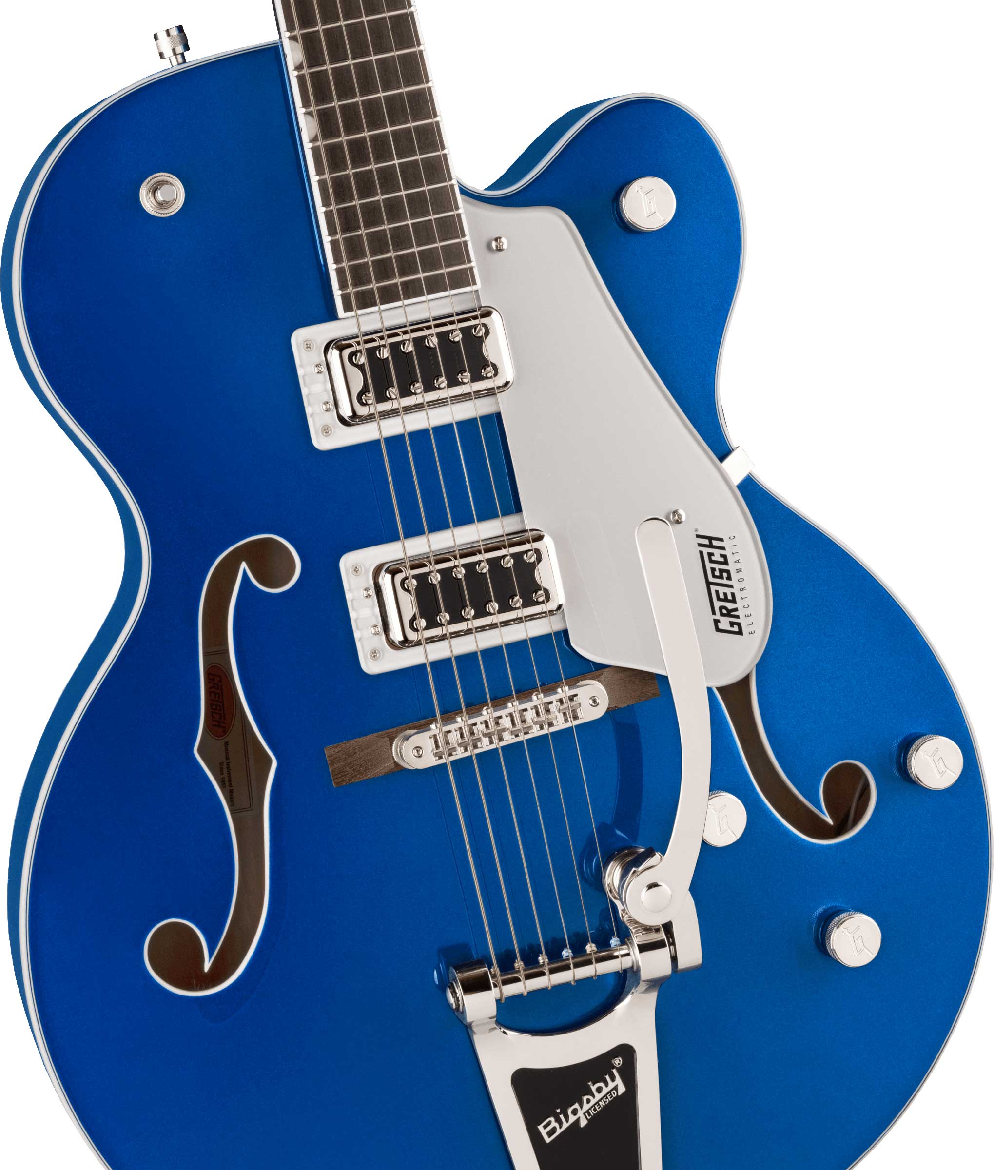 Gretsch G5420T Electromatic Classic Single-Cut Azure Metallic