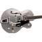 Gretsch G5420T Electromatic Classic Single-Cut Airline Silver Front View