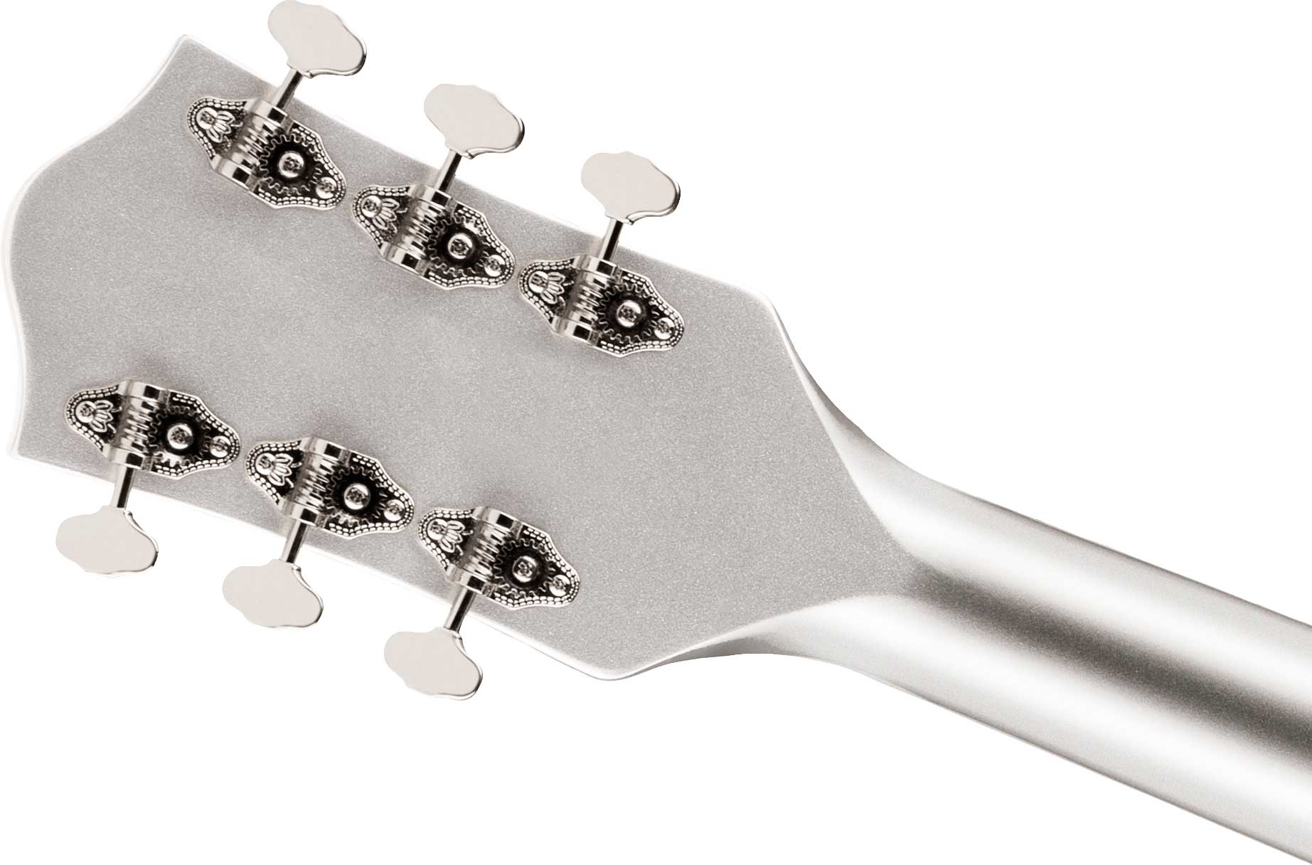 Gretsch G5420T Electromatic Classic Single-Cut Airline Silver 
