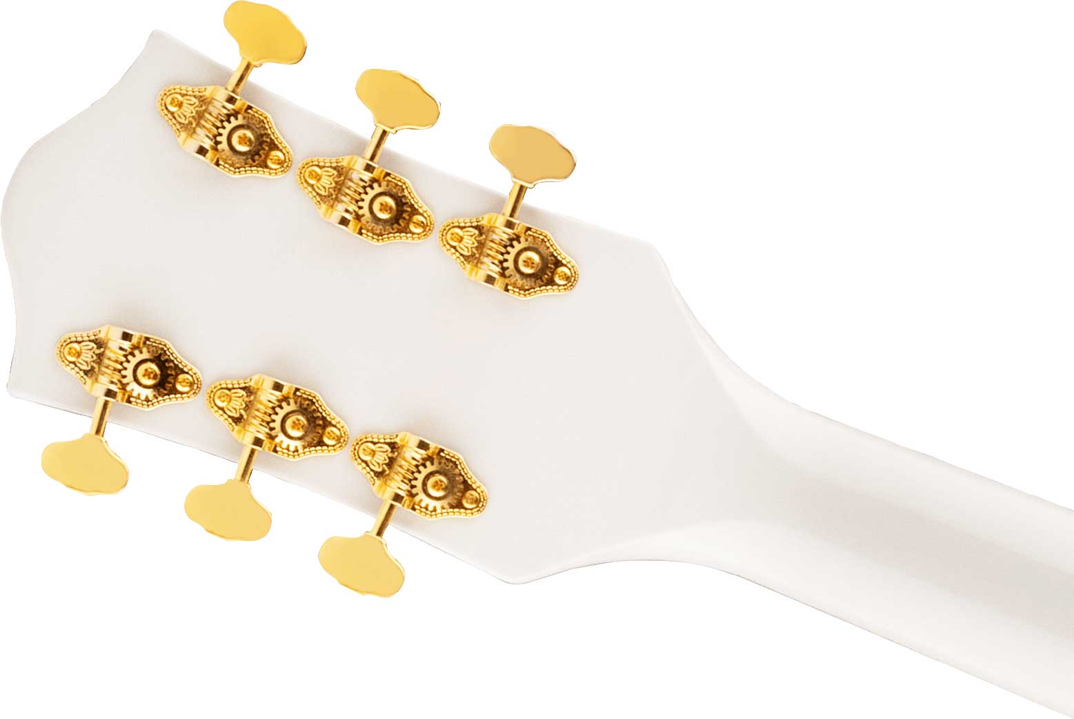 Gretsch G5422TG Electromatic Classic Double-Cut Snowcrest White