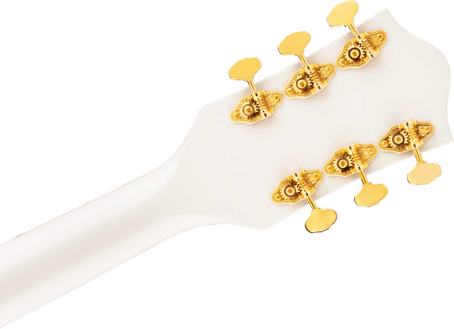 Gretsch G5422GLH Electromatic Classic Double-Cut Snowcrest White Left Handed