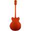 Gretsch G5422TG Electromatic Classic Double-Cut Orange Stain Back View