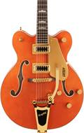 Gretsch G5422TG Electromatic Classic Double-Cut Orange Stain