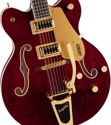 Gretsch G5422TG Electromatic Classic Double-Cut Walnut Gretsch G5422TG Electromatic Classic Double-Cut Walnut