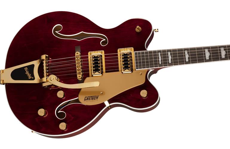 Gretsch G5422TG Electromatic Classic Double-Cut Walnut Gretsch G5422TG Electromatic Classic Double-Cut Walnut