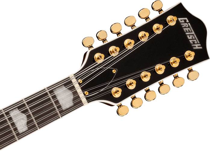 Gretsch G5422G-12 Electromatic Classic Double-Cut 12 String Walnut Stain Gretsch G5422G-12 Electromatic Classic Double-Cut 12 String Walnut Stain