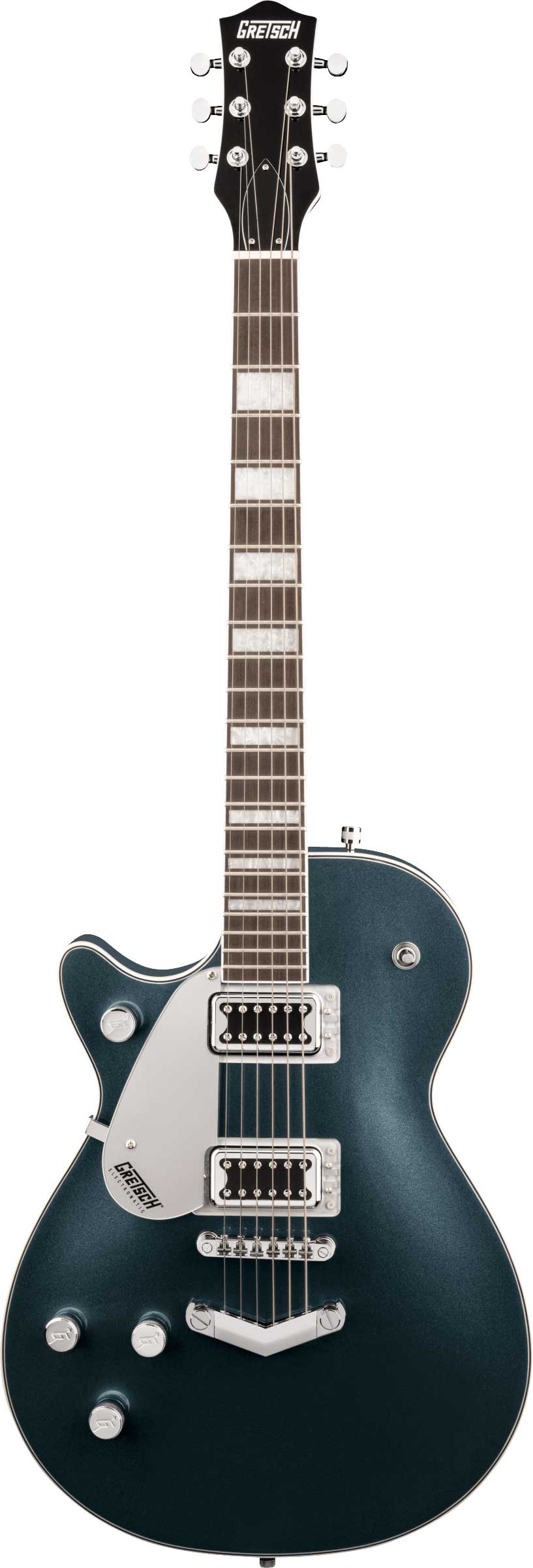 Gretsch G5220 Electromatic Jet BT Jade Gray Left Handed