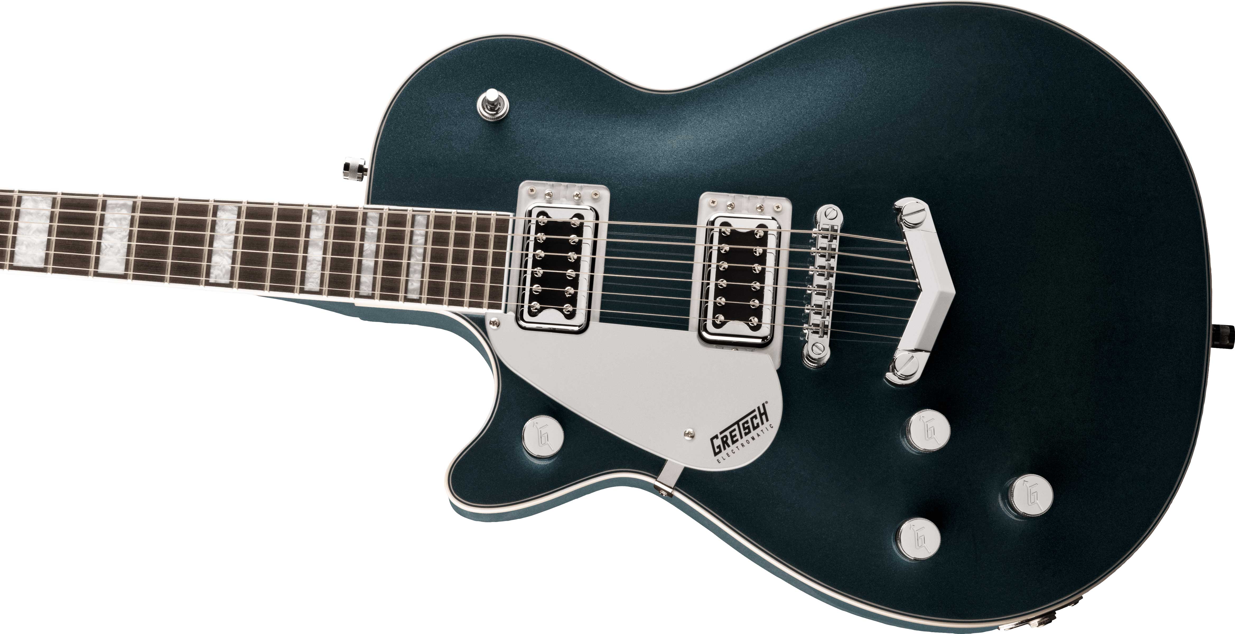 Gretsch G5220 Electromatic Jet BT Jade Gray Left Handed